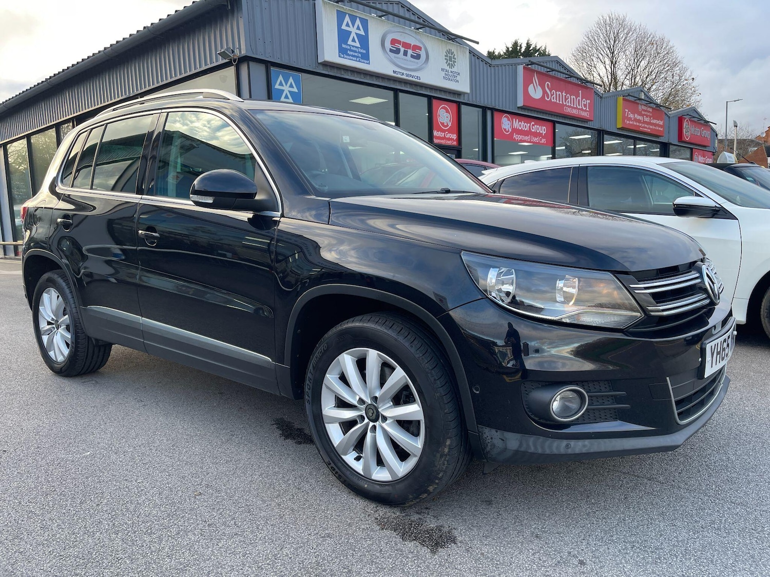 Used Volkswagen Tiguan 2015 for sale - 76994584: Photo 14