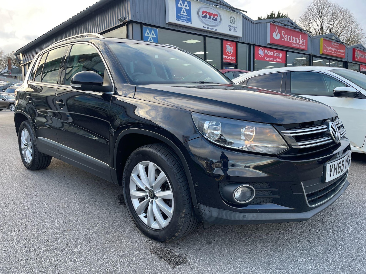Used Volkswagen Tiguan 2015 for sale - 76994584: Photo 15