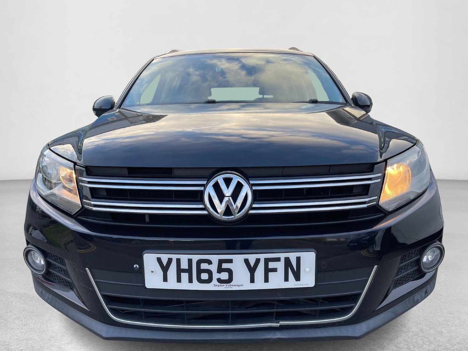 Used Volkswagen Tiguan 2015 for sale - 76994584: Photo 16