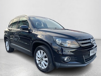 Volkswagen Tiguan feature image