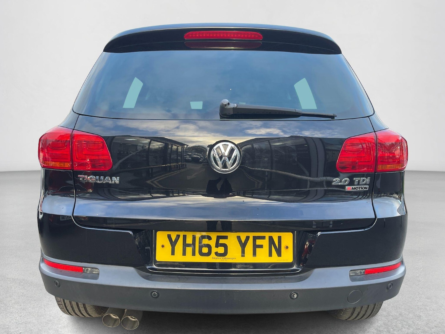 Used Volkswagen Tiguan 2015 for sale - 76994584: Photo 29