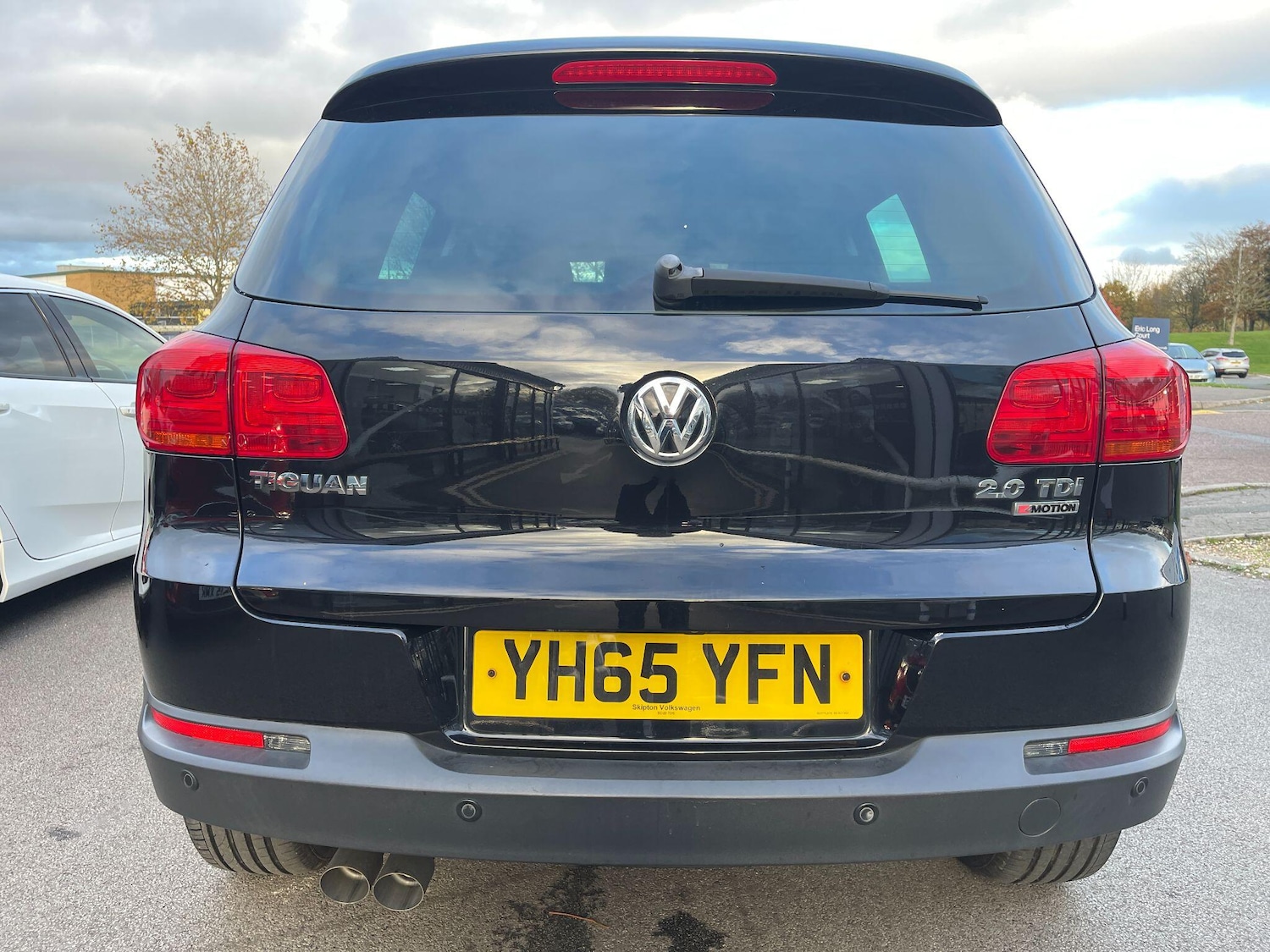 Used Volkswagen Tiguan 2015 for sale - 76994584: Photo 30