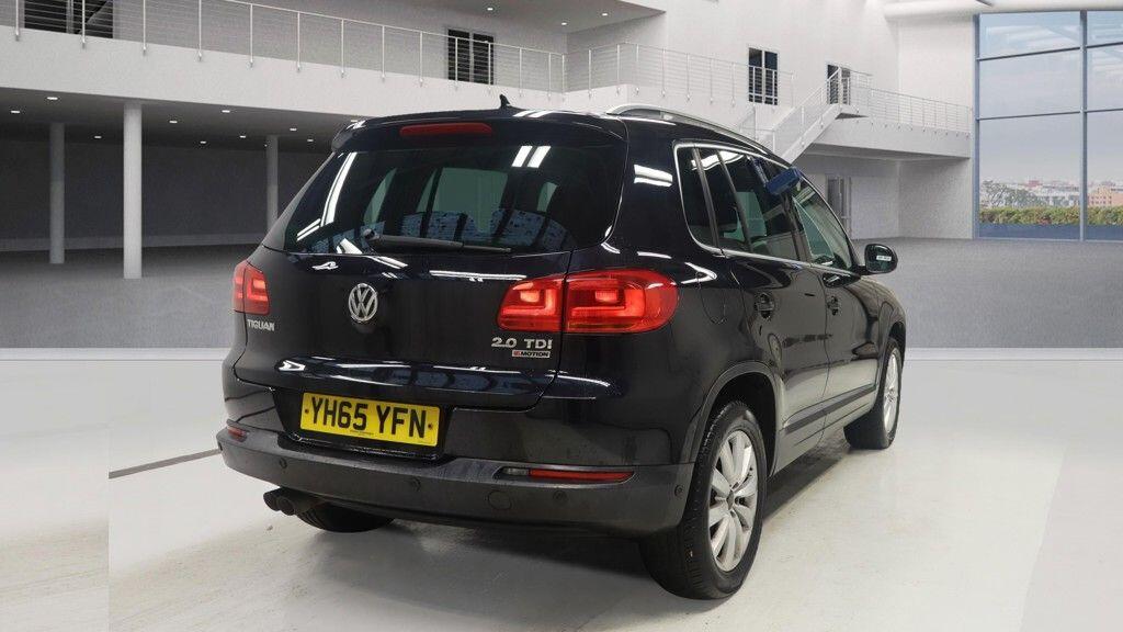 Used Volkswagen Tiguan 2015 for sale - 76994584: Photo 35