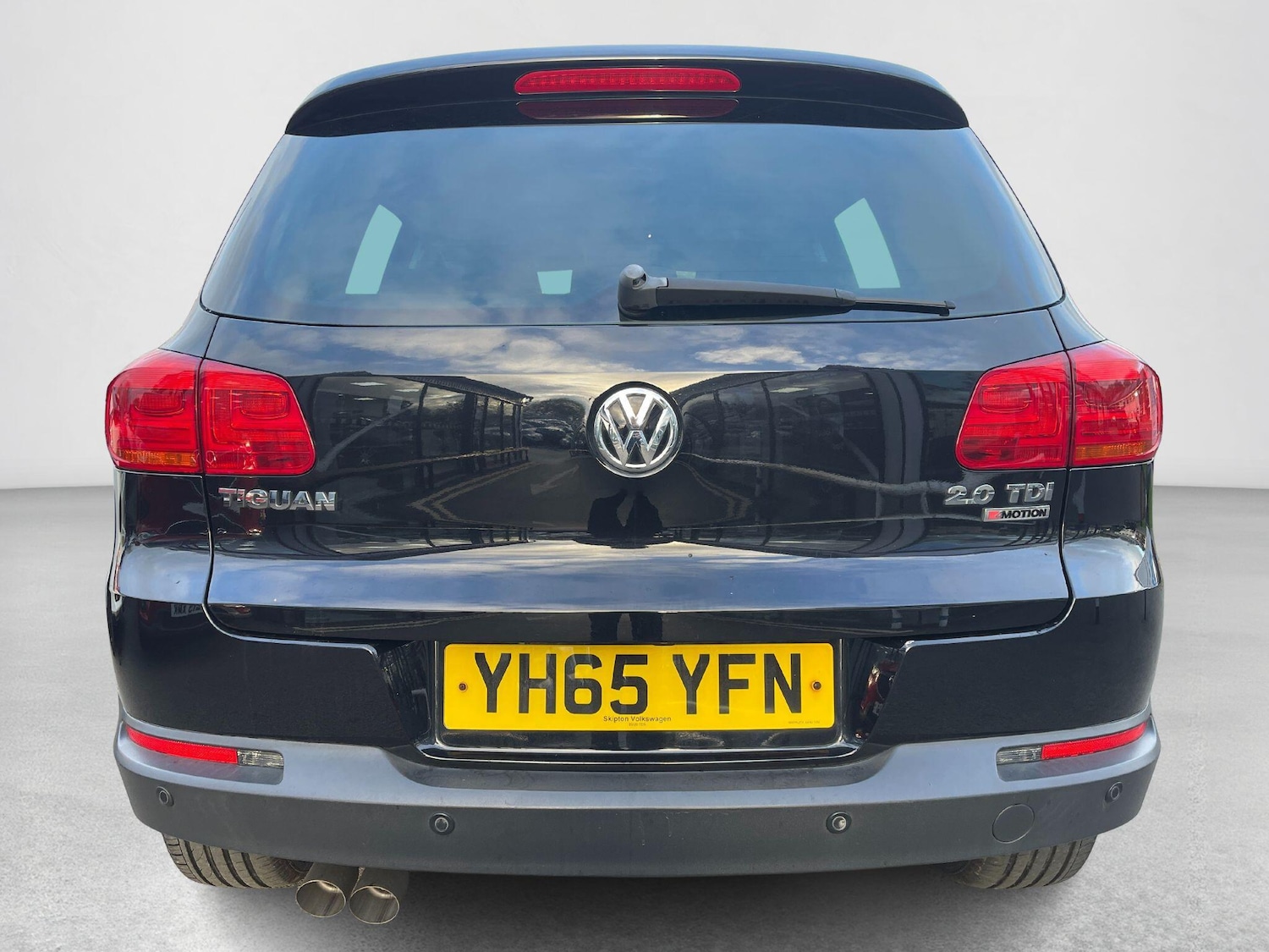 Used Volkswagen Tiguan 2015 for sale - 76994584: Photo 4