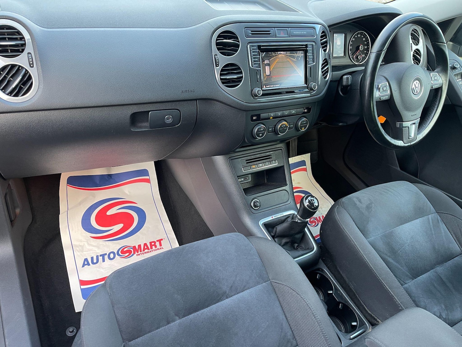 Used Volkswagen Tiguan 2015 for sale - 76994584: Photo 44