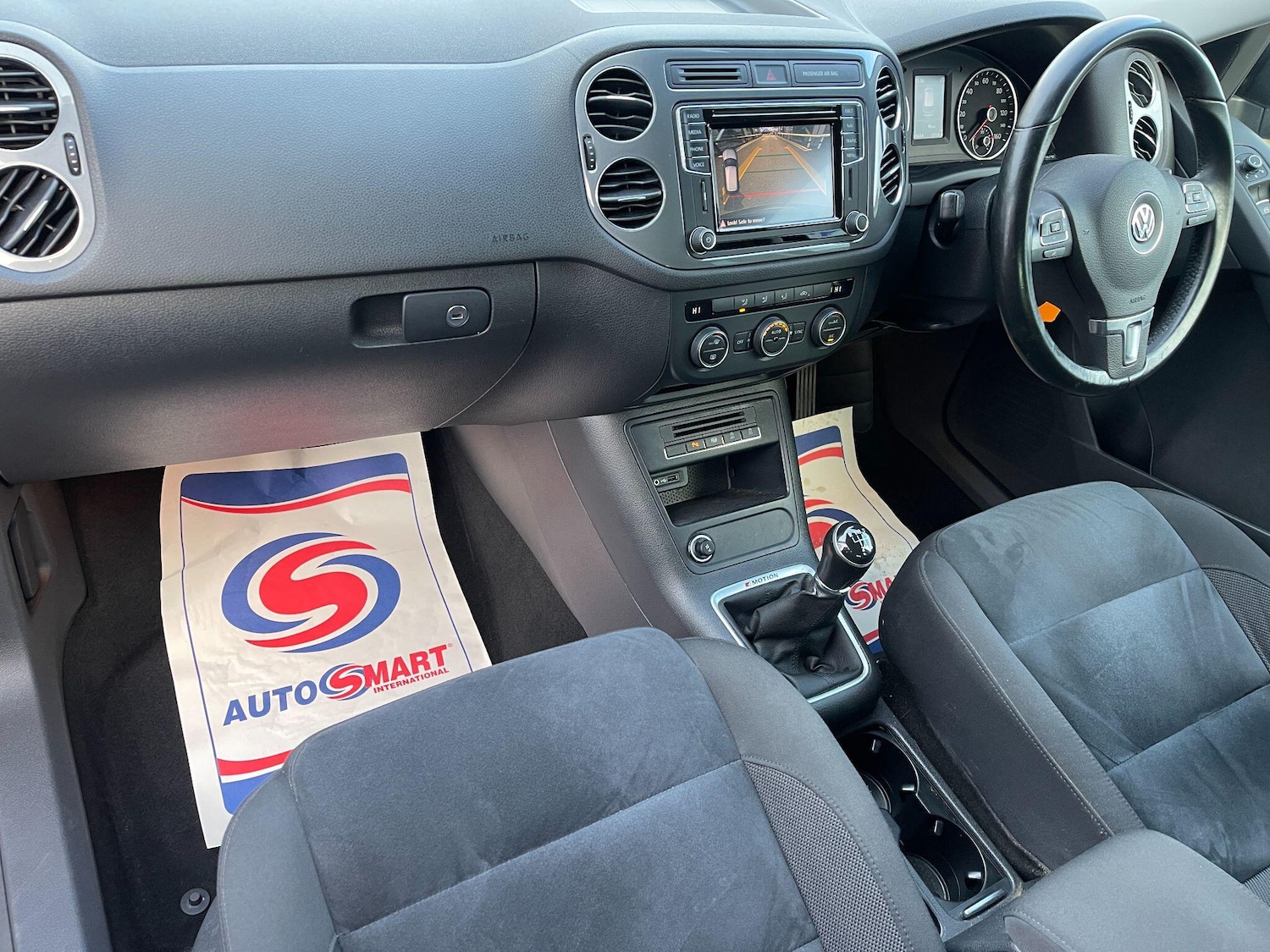 Used Volkswagen Tiguan 2015 for sale - 76994584: Photo 45