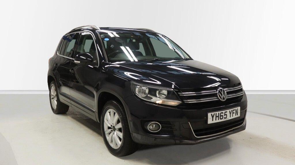 Used Volkswagen Tiguan 2015 for sale - 76994584: Photo 5