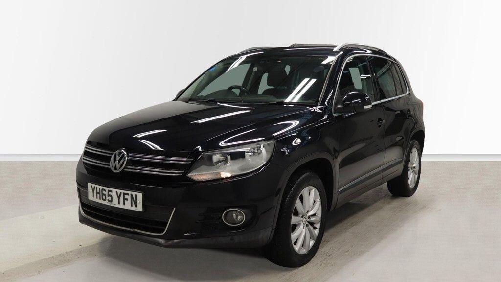 Used Volkswagen Tiguan 2015 for sale - 76994584: Photo 6