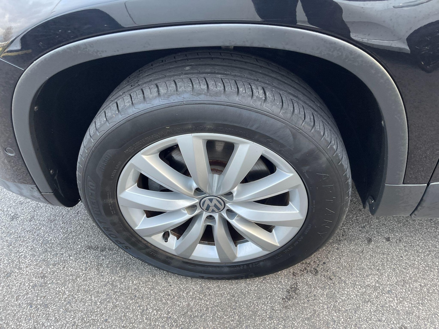 Used Volkswagen Tiguan 2015 for sale - 76994584: Photo 67