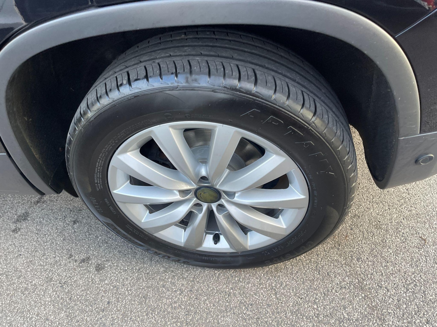 Used Volkswagen Tiguan 2015 for sale - 76994584: Photo 68