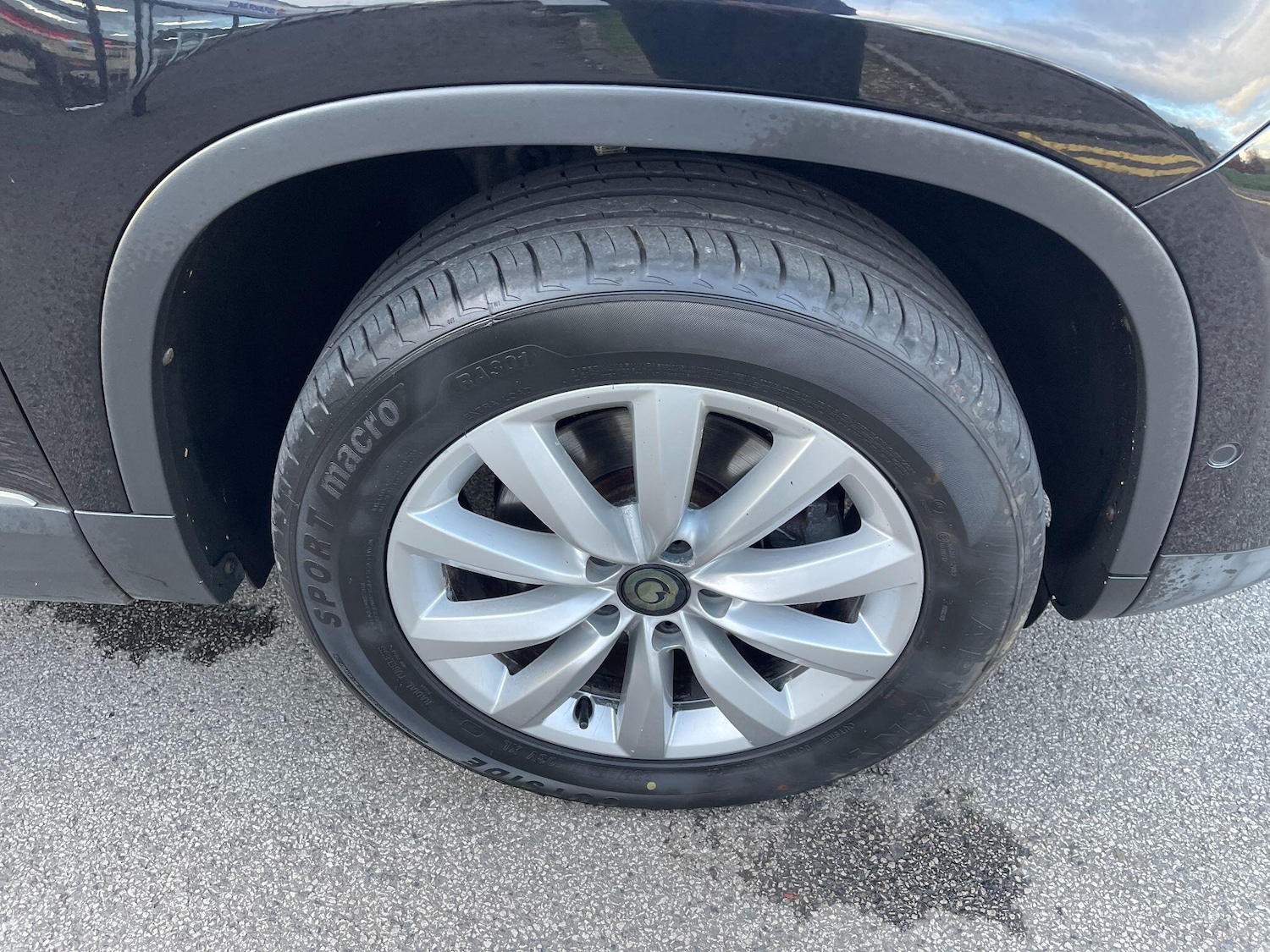 Used Volkswagen Tiguan 2015 for sale - 76994584: Photo 70