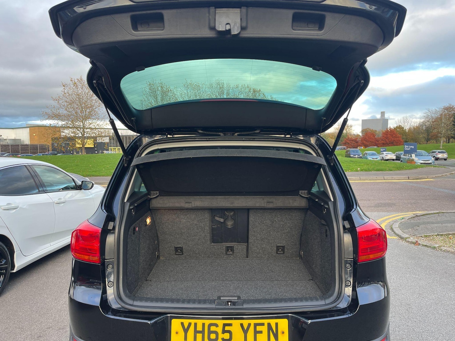 Used Volkswagen Tiguan 2015 for sale - 76994584: Photo 79