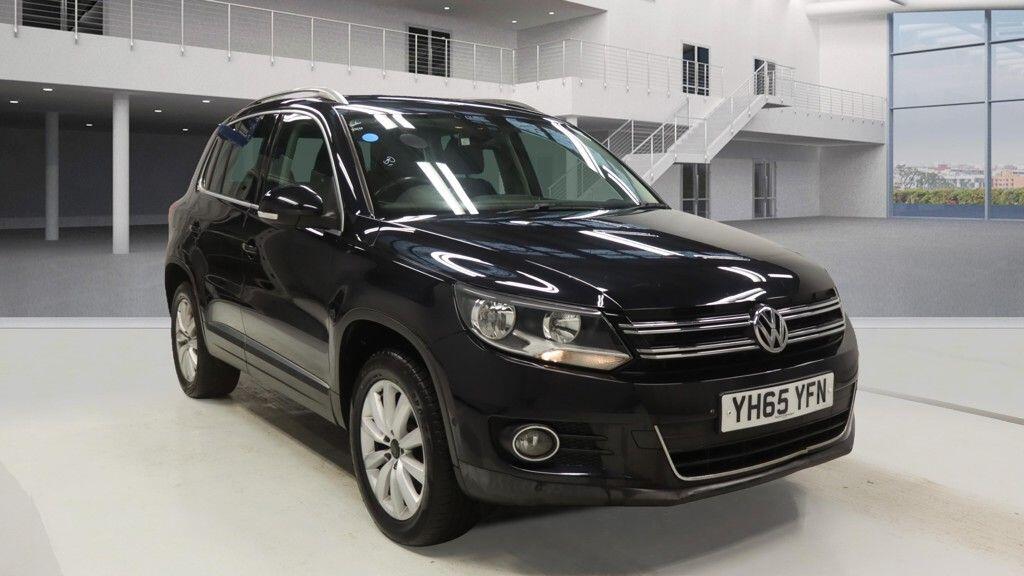 Used Volkswagen Tiguan 2015 for sale - 76994584: Photo 8