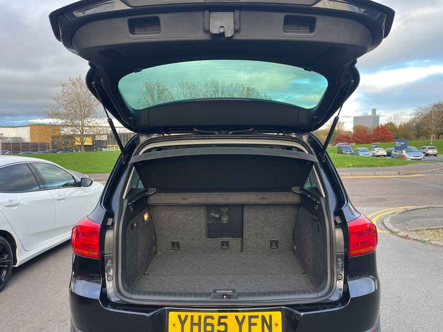 Used Volkswagen Tiguan 2015 for sale - 76994584: Photo 80