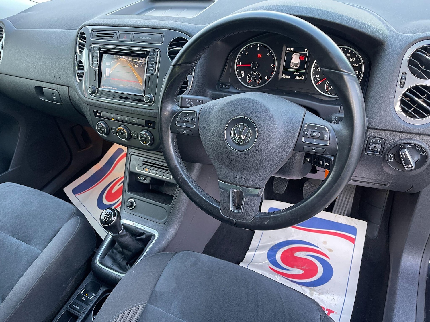 Used Volkswagen Tiguan 2015 for sale - 76994584: Photo 81