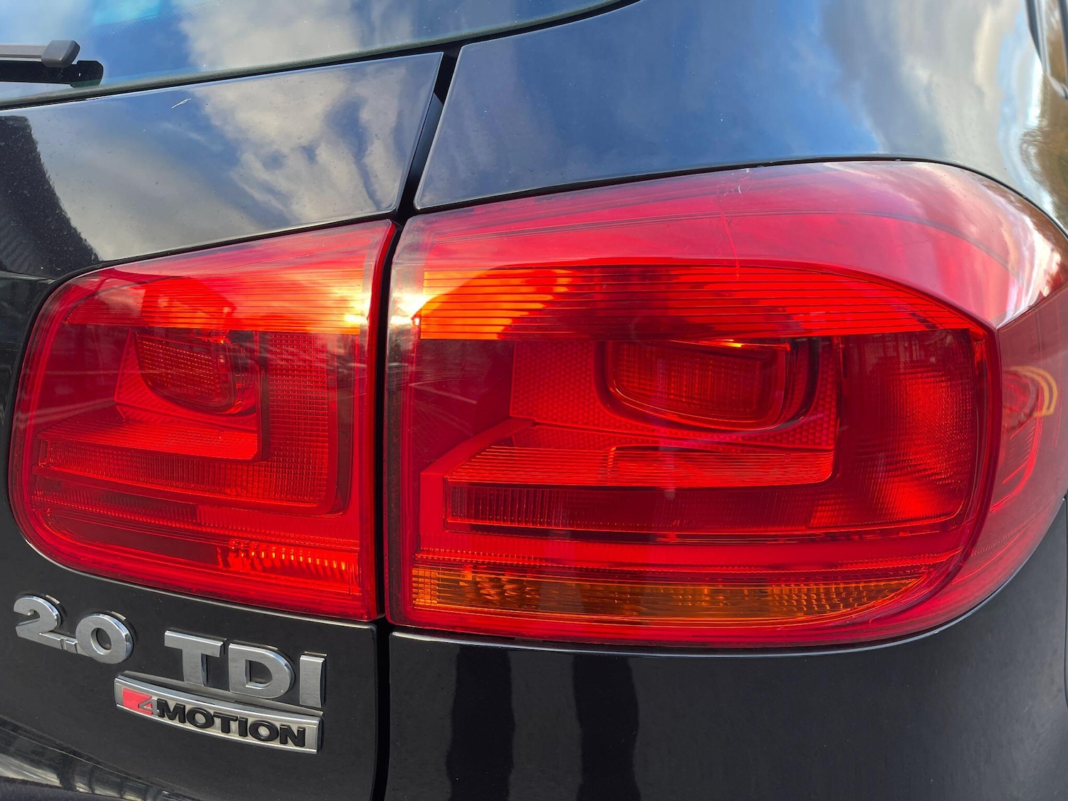 Used Volkswagen Tiguan 2015 for sale - 76994584: Photo 85