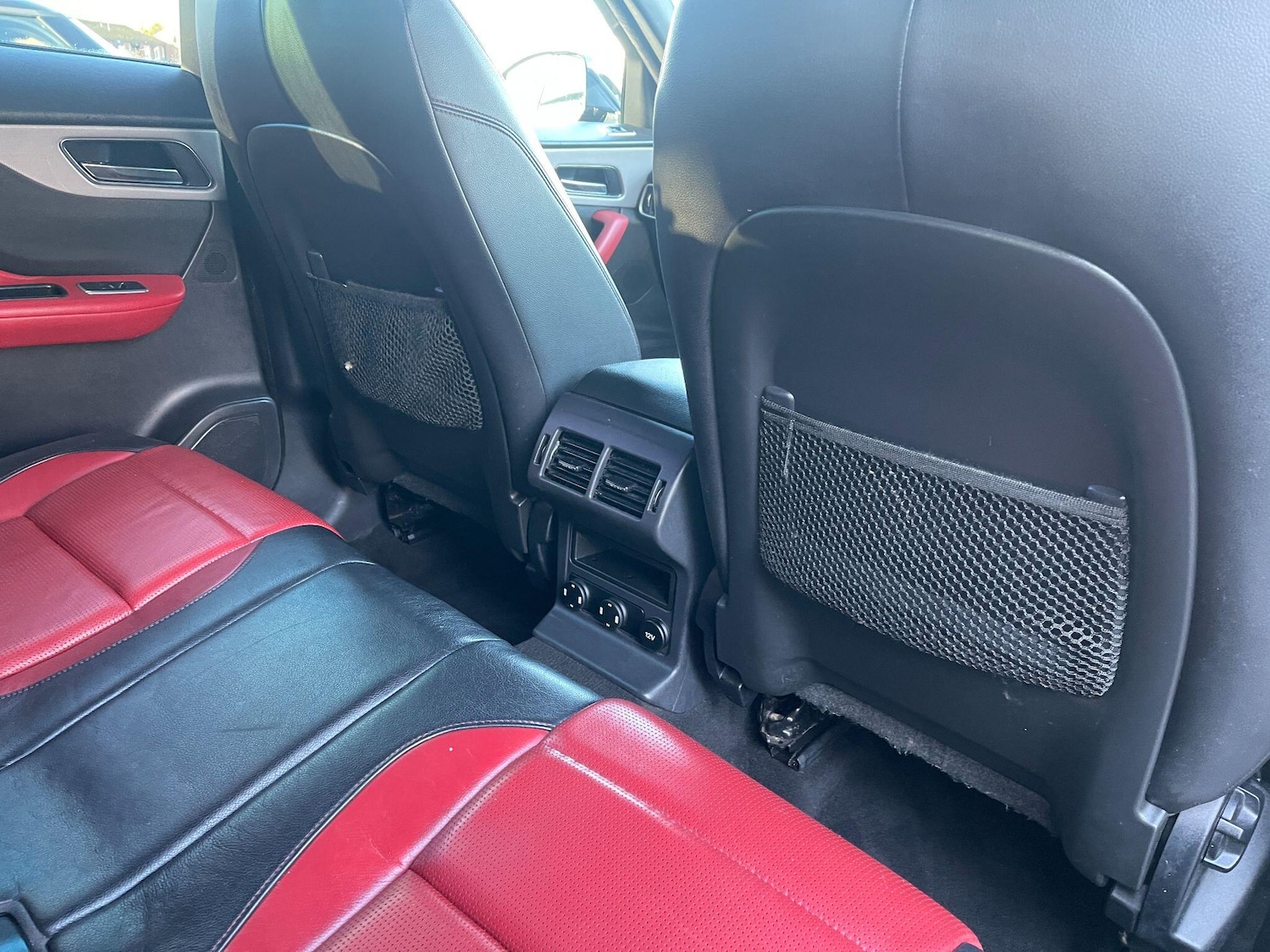 Used Jaguar F-Pace 2017 for sale - 77898326: Photo 12