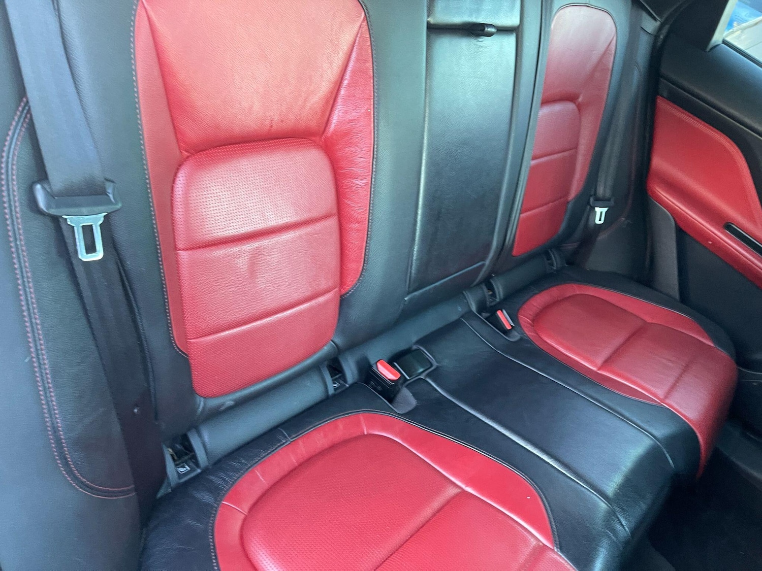 Used Jaguar F-Pace 2017 for sale - 77898326: Photo 13