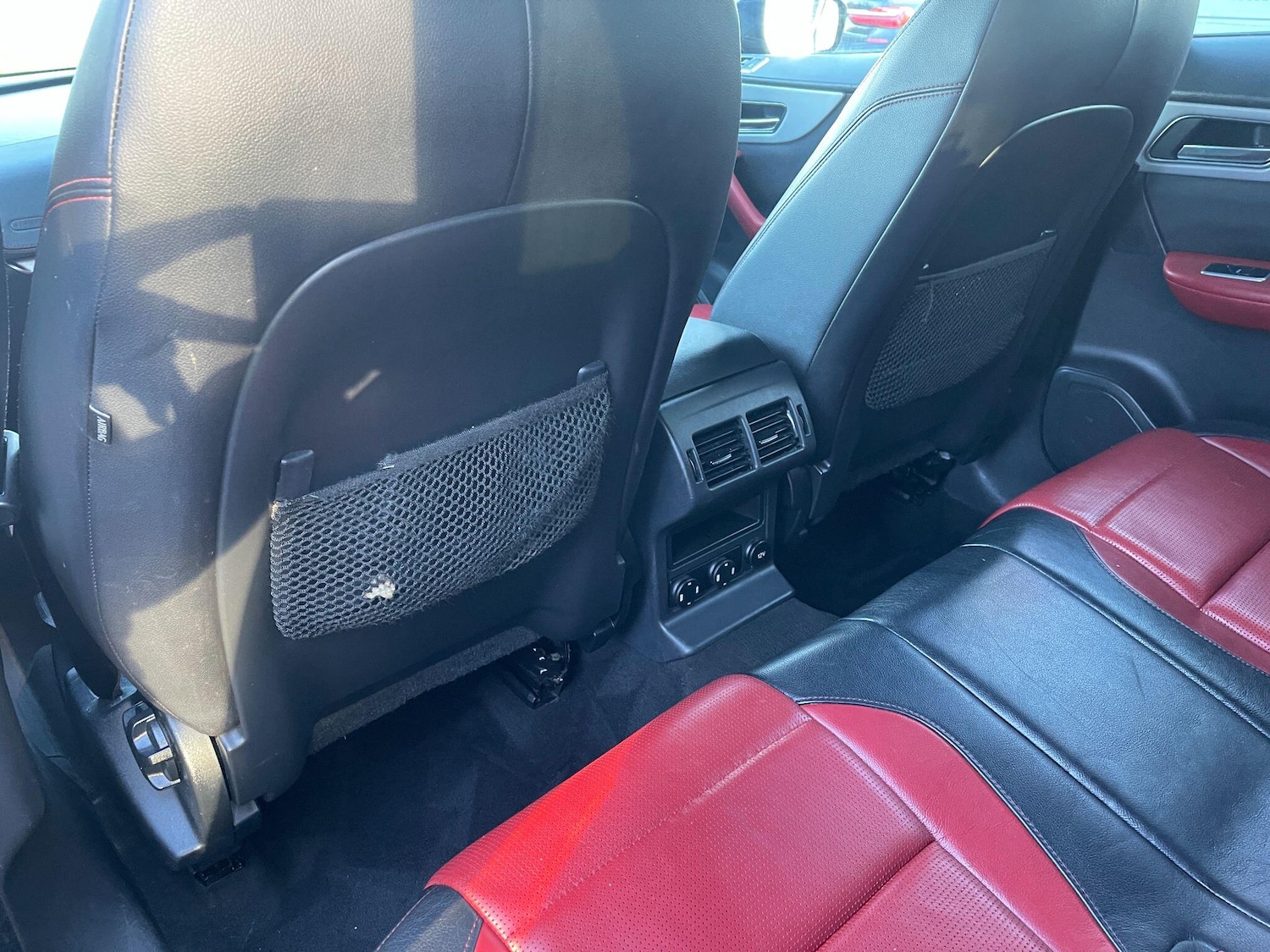 Used Jaguar F-Pace 2017 for sale - 77898326: Photo 14