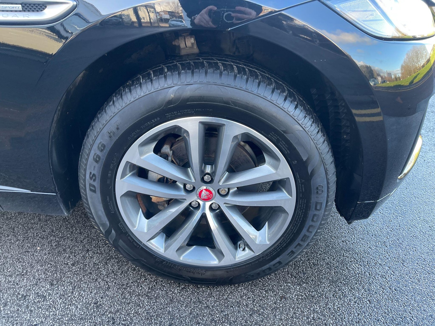 Used Jaguar F-Pace 2017 for sale - 77898326: Photo 26