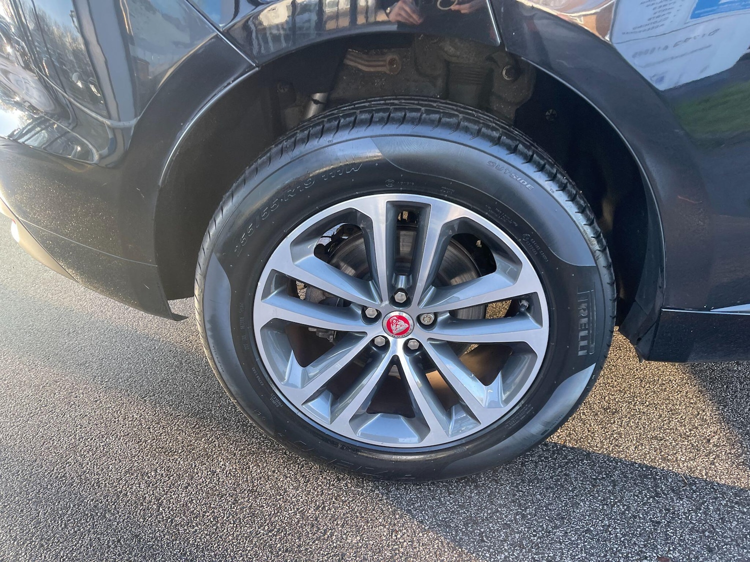 Used Jaguar F-Pace 2017 for sale - 77898326: Photo 27