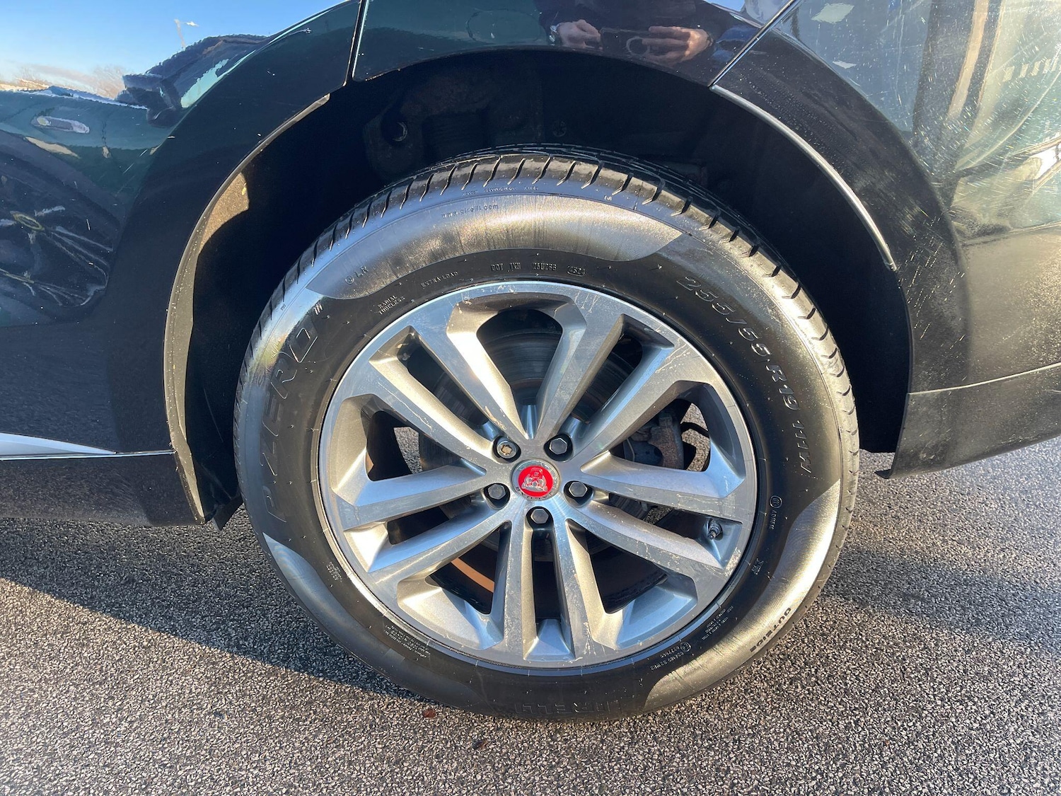 Used Jaguar F-Pace 2017 for sale - 77898326: Photo 28