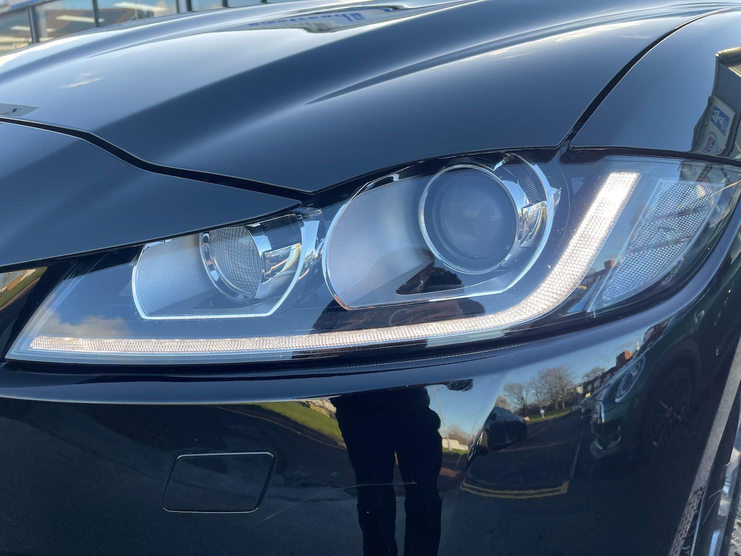 Used Jaguar F-Pace 2017 for sale - 77898326: Photo 42