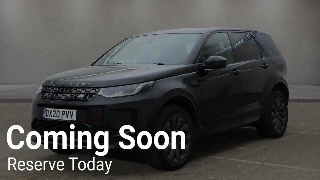Used Land Rover Discovery Sport for sale - 78205343: Photo 13