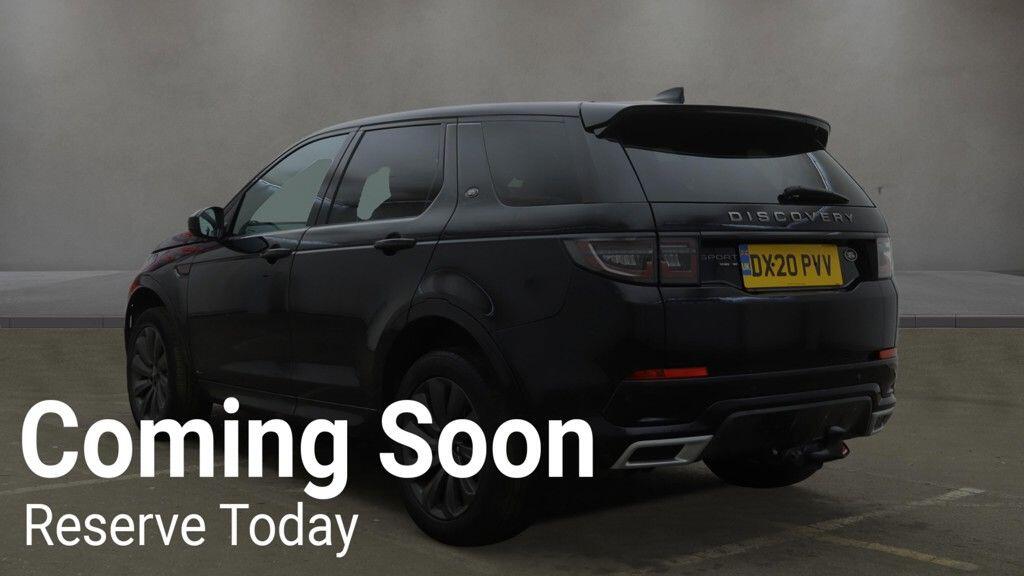 Used Land Rover Discovery Sport for sale - 78205343: Photo 14