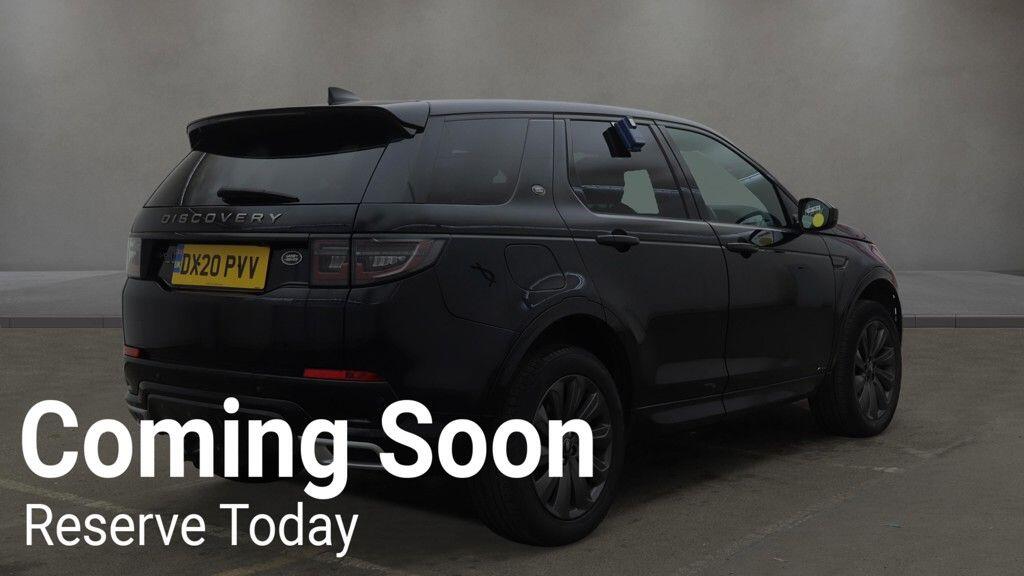 Used Land Rover Discovery Sport for sale - 78205343: Photo 15