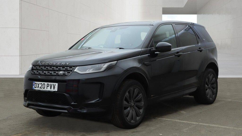 Used Land Rover Discovery Sport for sale - 78205343: Photo 2