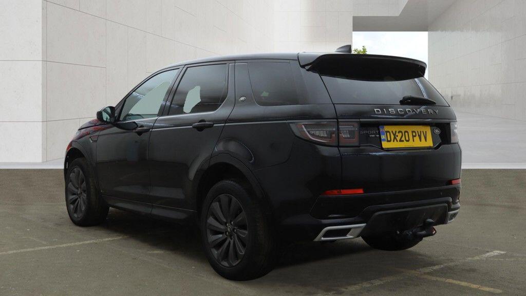 Used Land Rover Discovery Sport for sale - 78205343: Photo 3