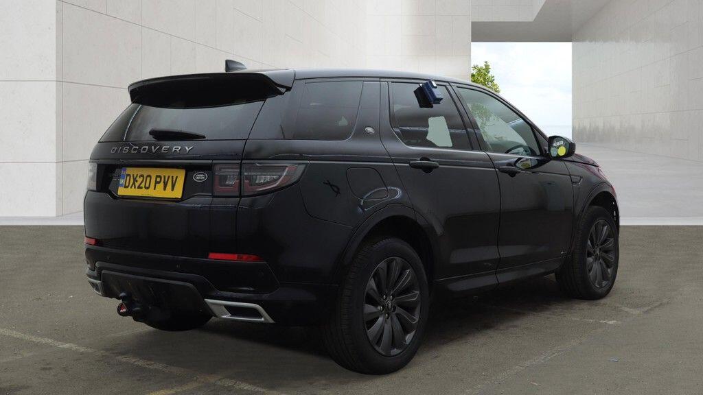Used Land Rover Discovery Sport for sale - 78205343: Photo 6