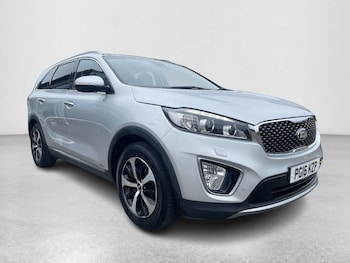 2016 (16) - 2.2 CRDi KX-3 Auto AWD Euro 6 5dr