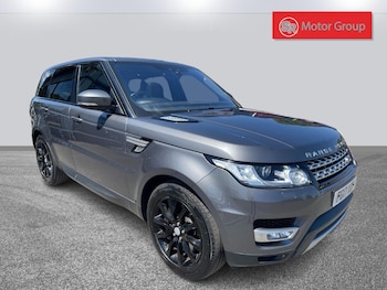Used Land Rover Range Rover Sport 2017 for sale - 75519532: Photo