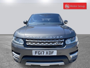 Used Land Rover Range Rover Sport 2017 for sale - 75519532: Photo