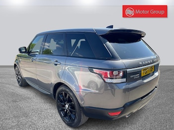 Used Land Rover Range Rover Sport 2017 for sale - 75519532: Photo