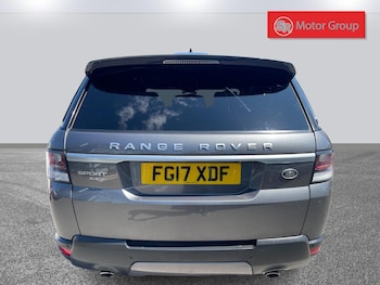 Used Land Rover Range Rover Sport 2017 for sale - 75519532: Photo