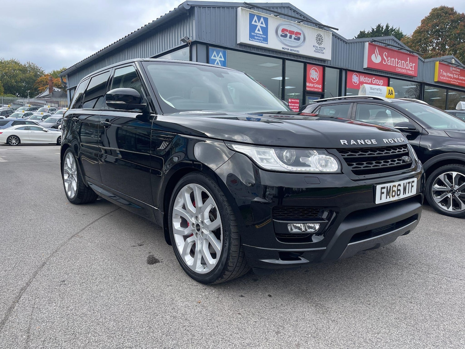 Used Land Rover Range Rover Sport 2016 for sale - 76251383: Photo 11