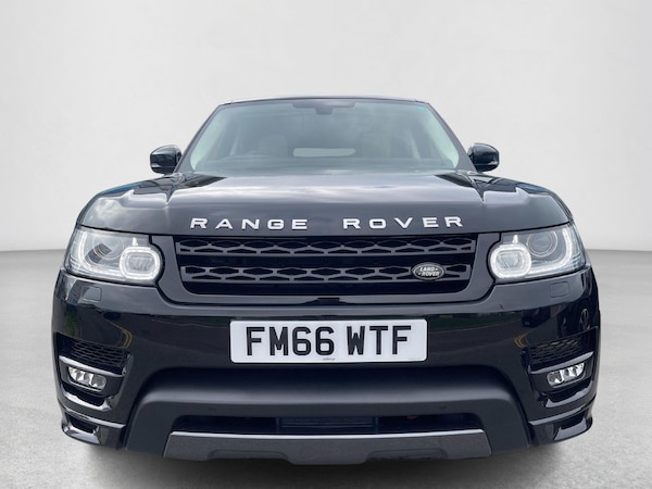 Used Land Rover Range Rover Sport 2016 for sale - 76251383: Photo 12