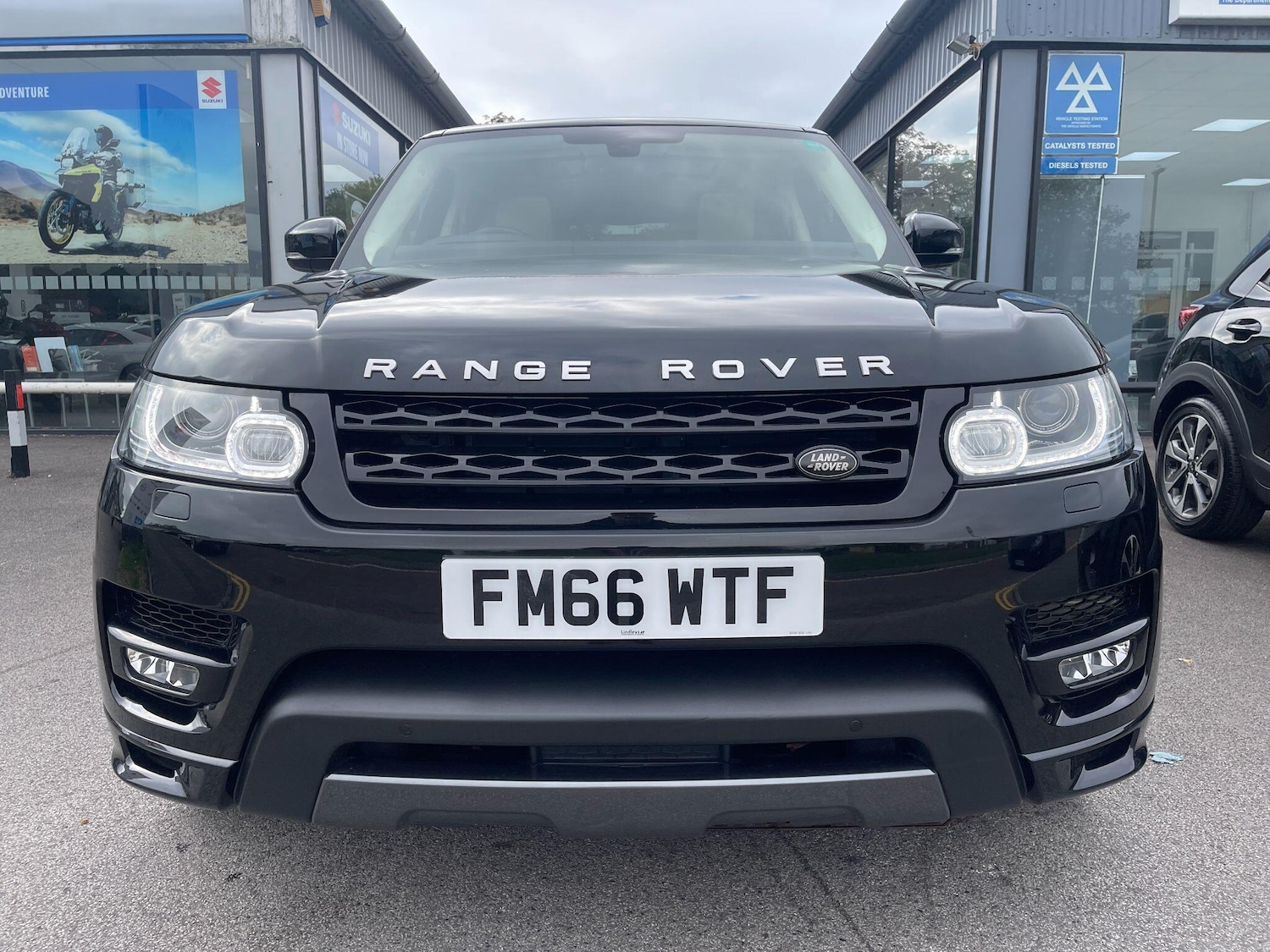 Used Land Rover Range Rover Sport 2016 for sale - 76251383: Photo 13