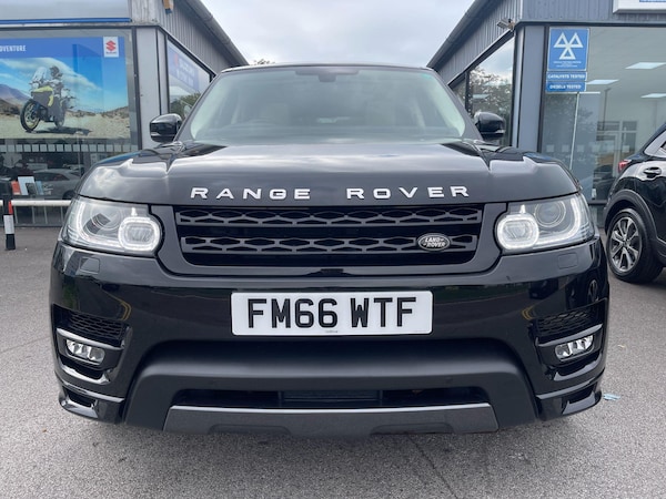 Used Land Rover Range Rover Sport 2016 for sale - 76251383: Photo 13