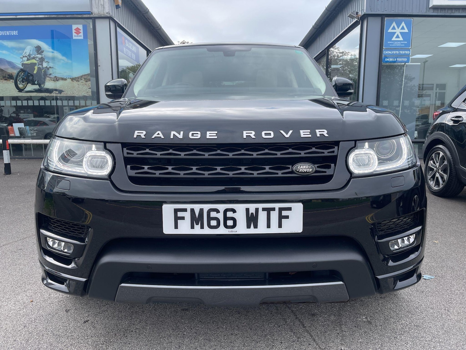 Used Land Rover Range Rover Sport 2016 for sale - 76251383: Photo 14