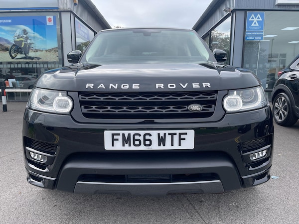 Used Land Rover Range Rover Sport 2016 for sale - 76251383: Photo 14