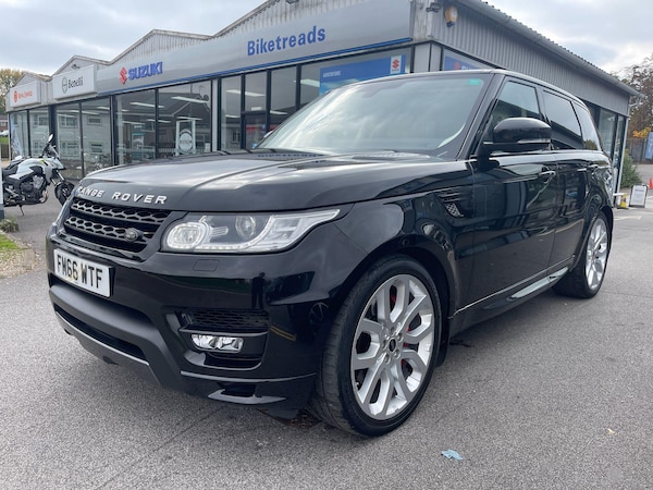 Used Land Rover Range Rover Sport 2016 for sale - 76251383: Photo 16
