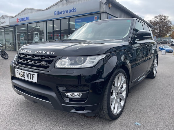 Used Land Rover Range Rover Sport 2016 for sale - 76251383: Photo 17