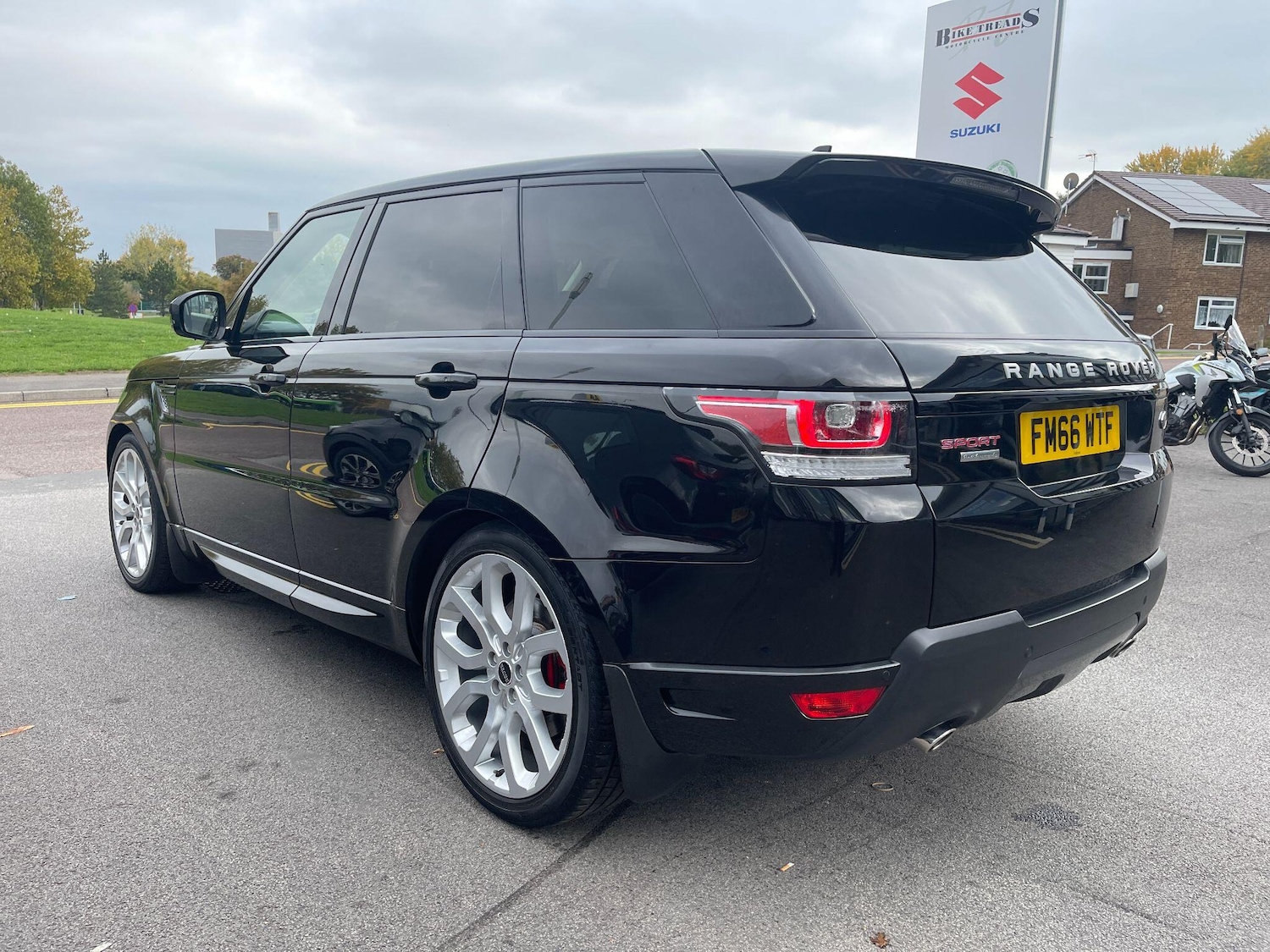 Used Land Rover Range Rover Sport 2016 for sale - 76251383: Photo 19