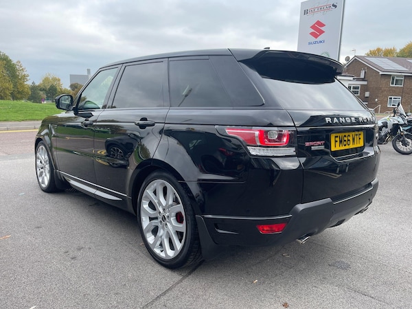 Used Land Rover Range Rover Sport 2016 for sale - 76251383: Photo 19