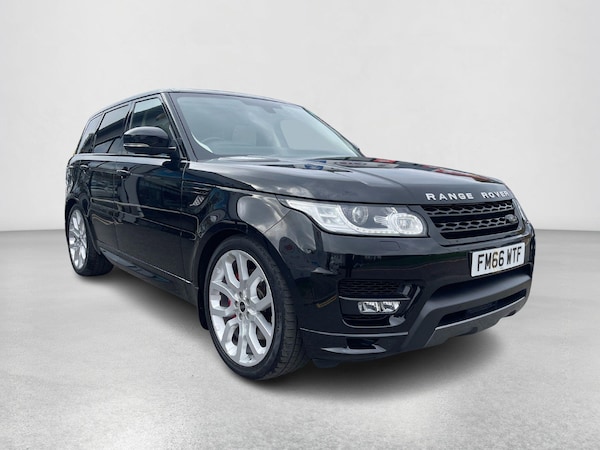 Used Land Rover Range Rover Sport 2016 for sale - 76251383: Photo 1