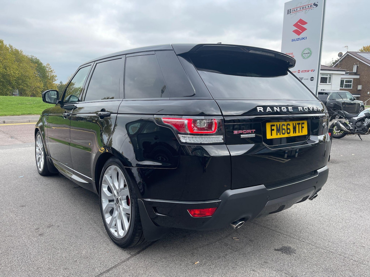 Used Land Rover Range Rover Sport 2016 for sale - 76251383: Photo 20